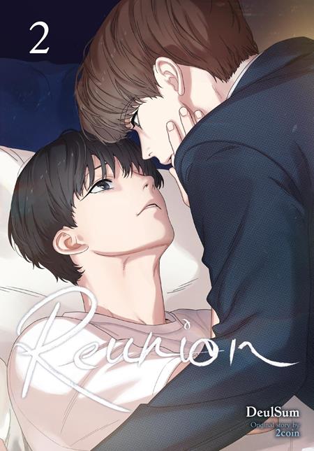 Reunion Vol 02 *PRE-ORDER*