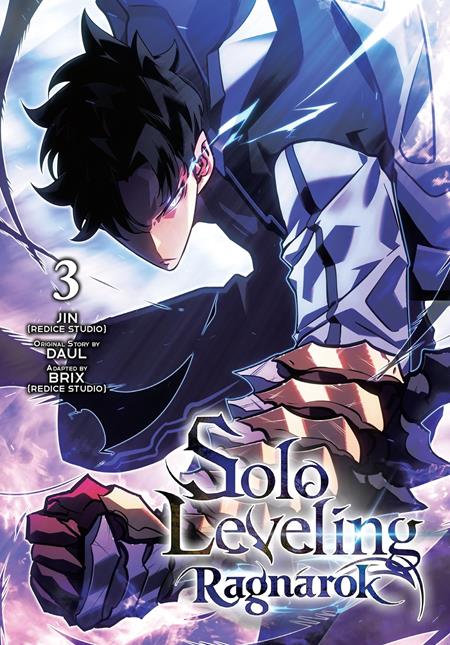 Solo Leveling Ragnarok Vol 03 *PRE-ORDER*