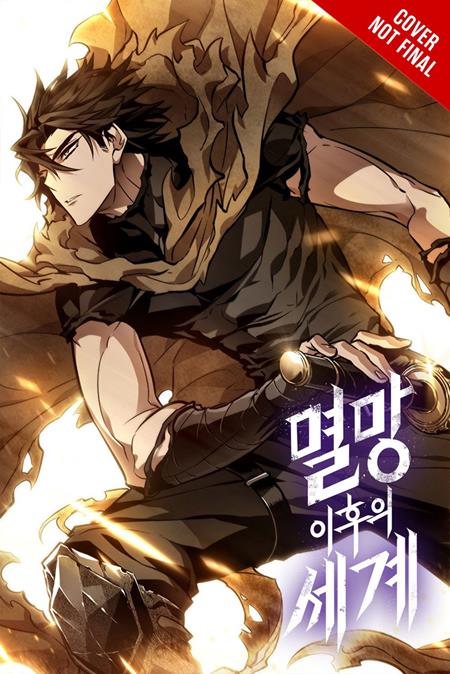 World After The Fall Vol 16 *PRE-ORDER*