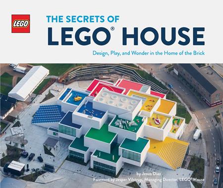Secrets Of Lego House HC *PRE-ORDER*