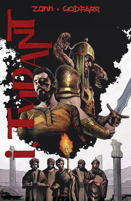 I Tyrant TP Vol 01 *PRE-ORDER*