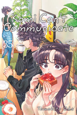 Komi Can't Communicate GN Vol 35 *PRE-ORDER*