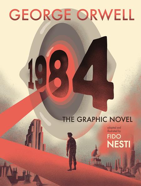 1984 The Graphic Novel HC *PRE - ORDER* - Walt's Comic Shop