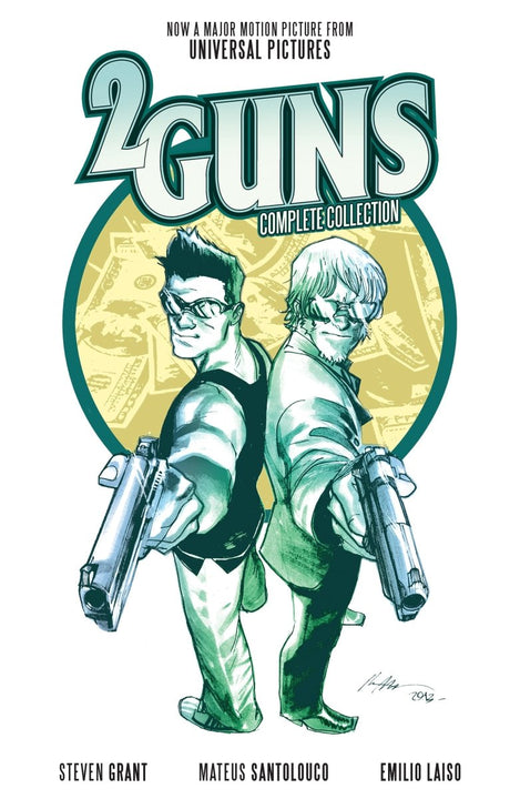 2 Guns Complete Collection TP *PRE-ORDER*