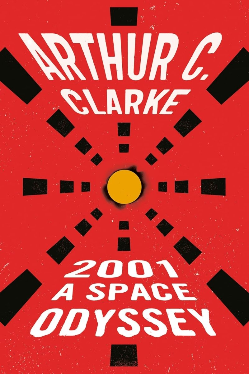 2001: A Space Odyssey by Arthur C. Clarke TP (Novel) - Walt's Comic Shop