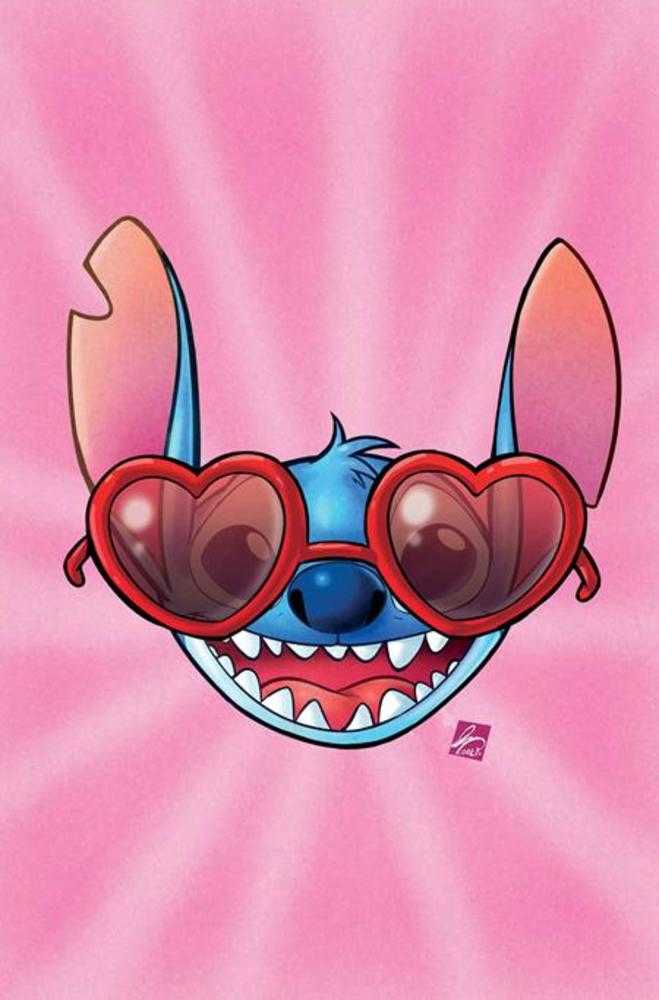 Stitch #7 Cover G Ciro Cangialosi Full Art 1:10 Ratio Variant