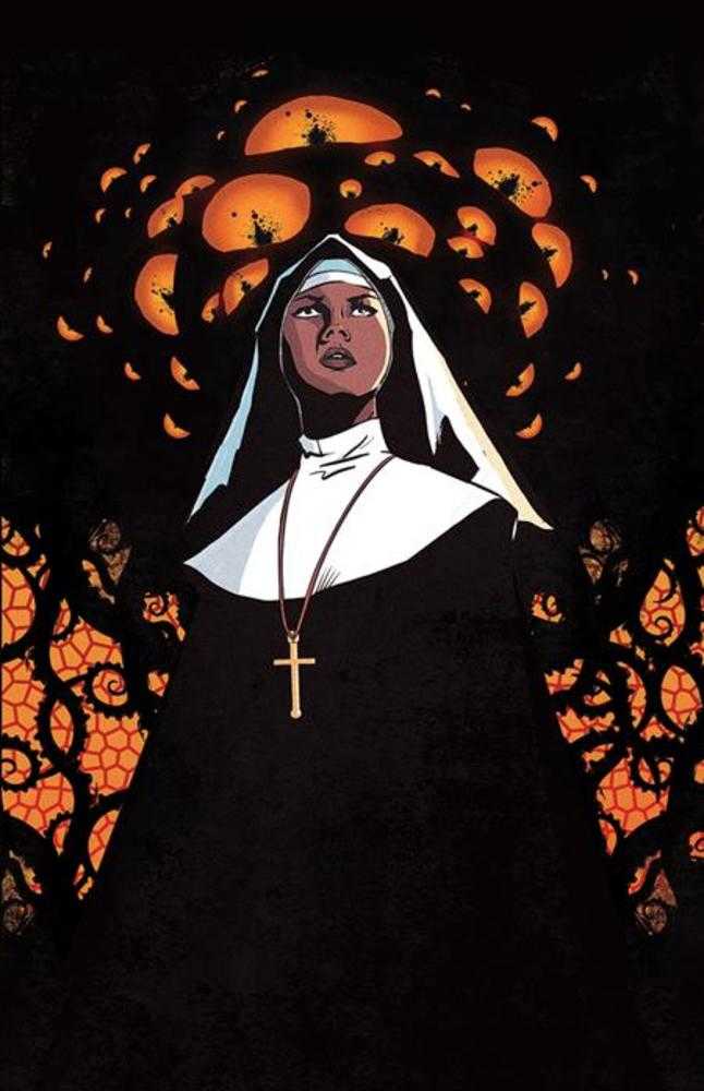 Excommunicated #1 Cover H Jeremy Robinson Full Art Foil Variant *one copy per customer*