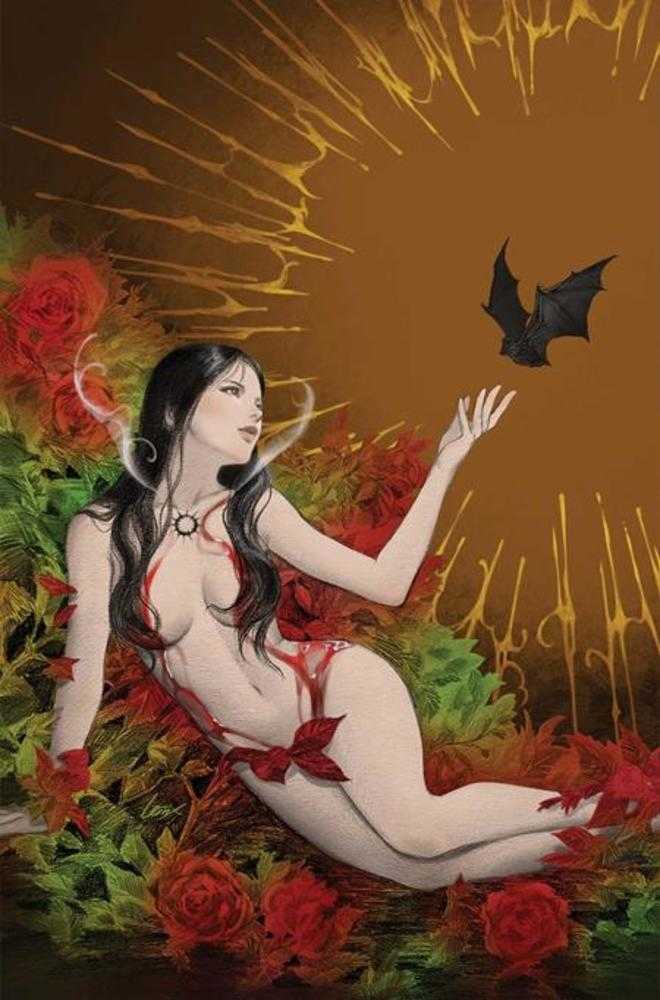 Vampirella Armageddon #11 Cover H Leirix Li Full Art 1:15 Ratio Variant