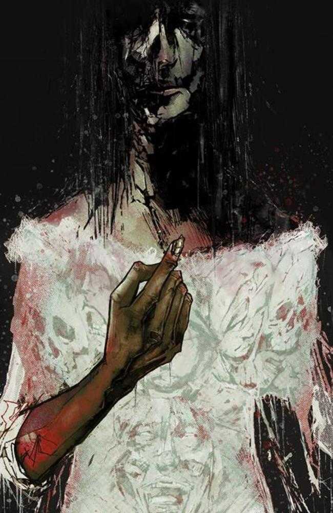 Estuary A Ghost Story #3 (Of 4) Cover C Nathan Ooten Full Art 1:10 Ratio Variant