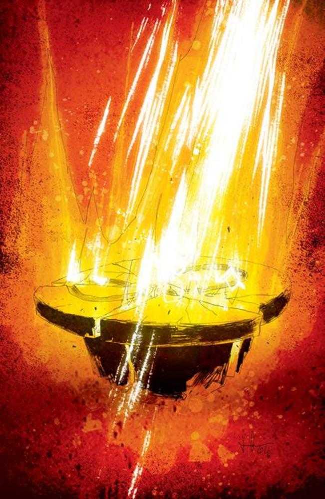 Lost Fantasy #11 Cover C Luca Casalanguida Virgn 1:15 Ratio Variant
