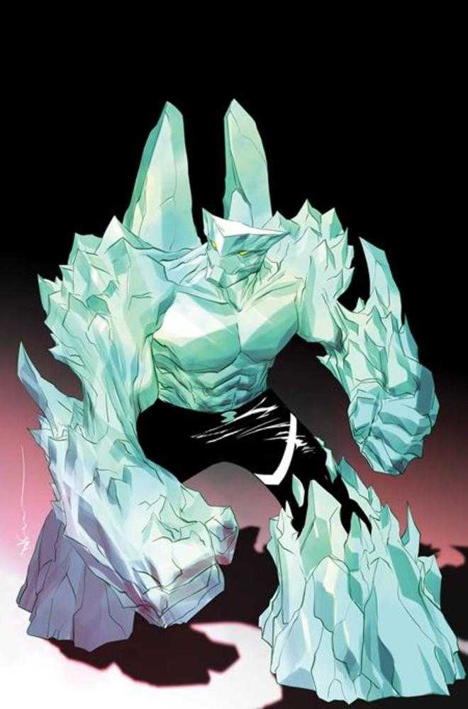 Ben 10 #3 Cover K Dustin Nguyen Full Art 1:15 Ratio Variant