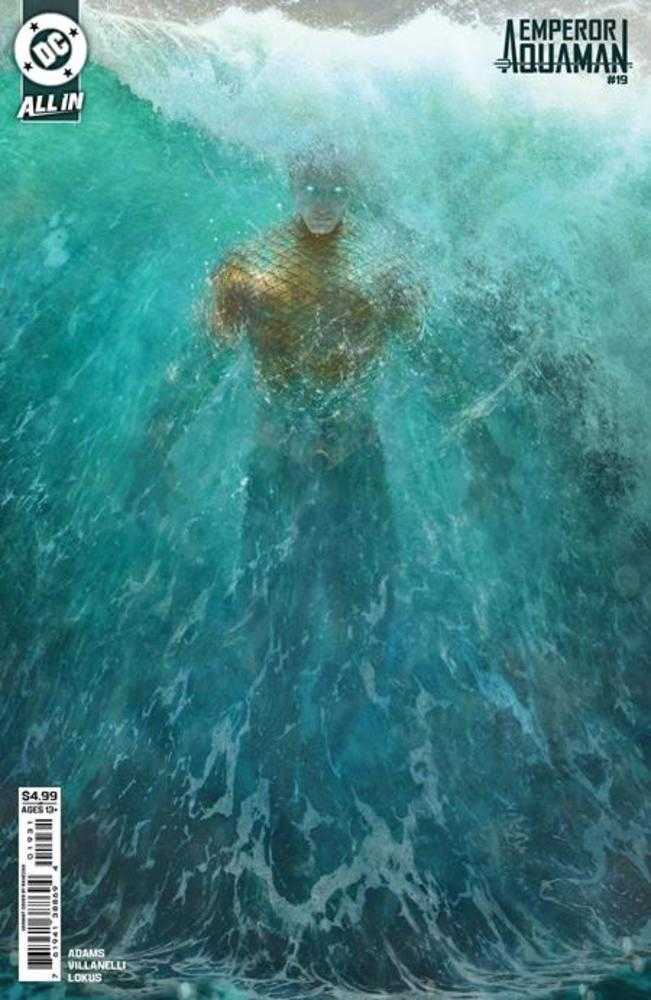 Aquaman Comics - Aquaman Comic Books - Walt's Comic Shop