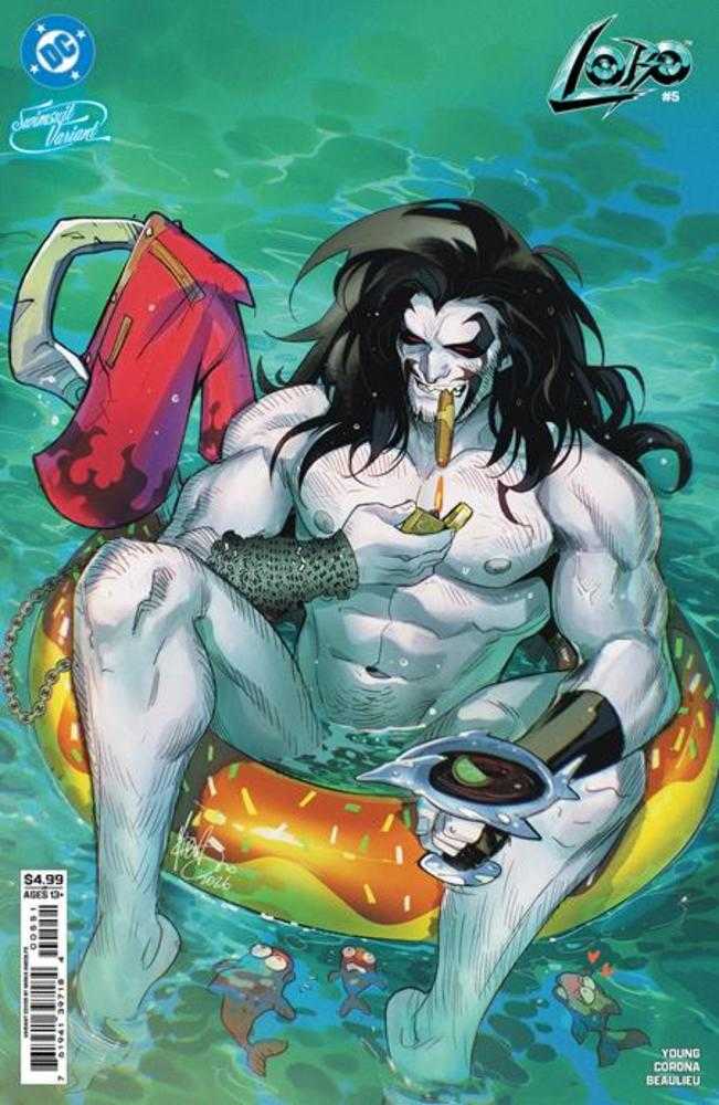Lobo Comics - Lobo Comic Books - Walt's Comic Shop