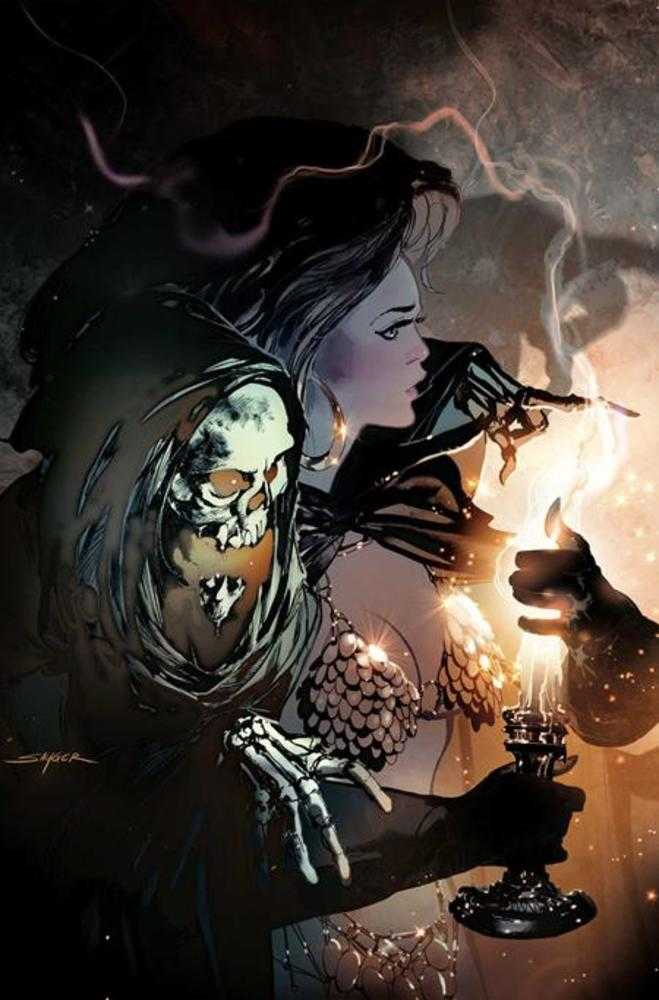 Red Sonja She Devil With A Sword #3 Cover K Inc Stuart Sayger Full Art 1:20 Ratio Variant