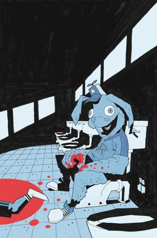 Exquisite Corpses Rascal Randy #2 (Of 5) Cover D Joe Palmer 1:25 Ratio Variant (Mature)