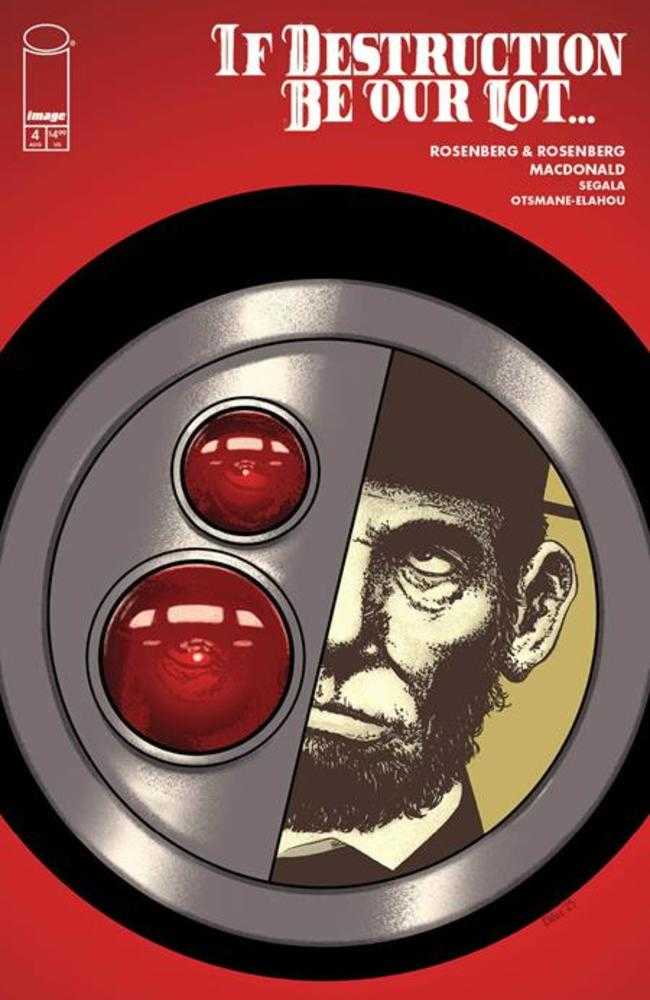If Destruction Be Our Lot #4 Cover D Chloe Brailsford 1:25 Ratio Variant (Mature)