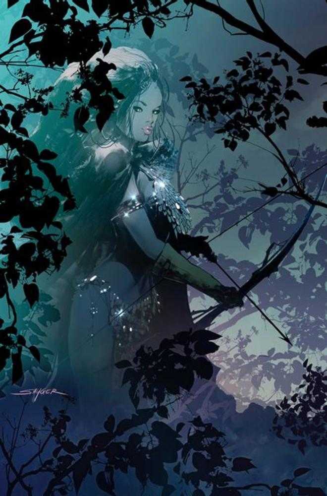Red Sonja She Devil With A Sword #4 Cover K Stuart Sayger Full Art 1:20 Ratio Variant