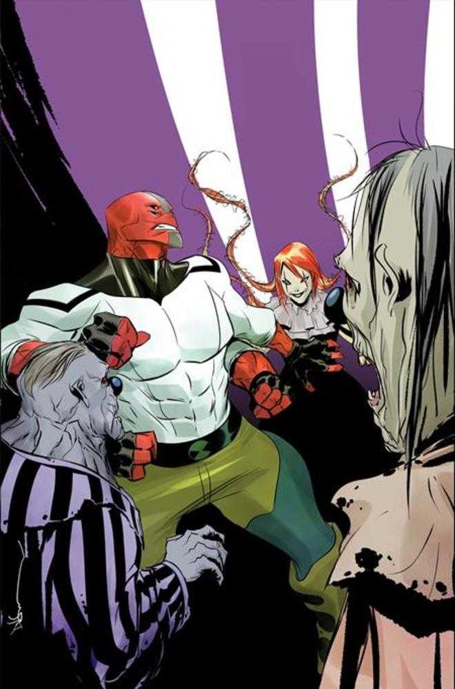 Ben 10 #5 Cover K Dustin Nguyen Full Art 1:15 Ratio Variant