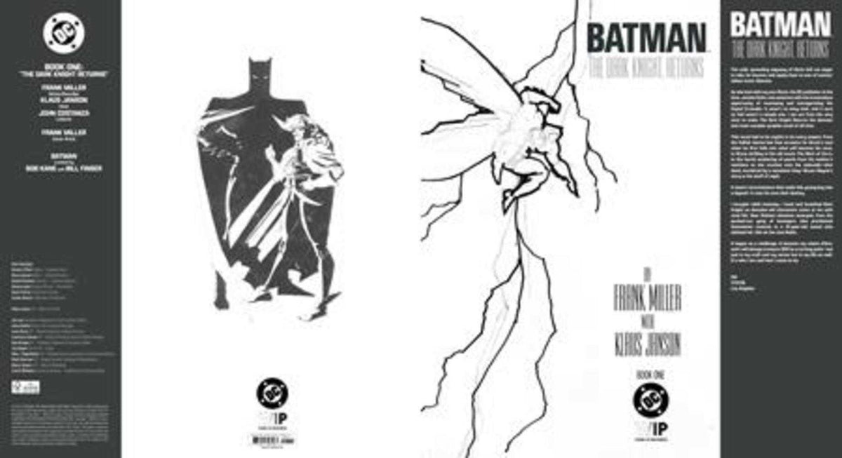 DC W.I.P. Batman The Dark Knight Returns #1 *Oversize Format*