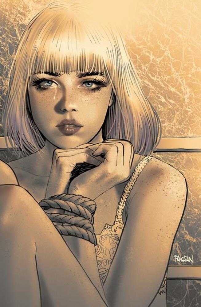 Denver #1 (Of 3) Cover F Dan Panosian Full Art Variant (Mature) *one copy per customer*