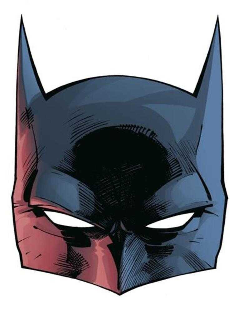BATMAN DAY 2026 - HUSH Batman Mask *One per Customer*