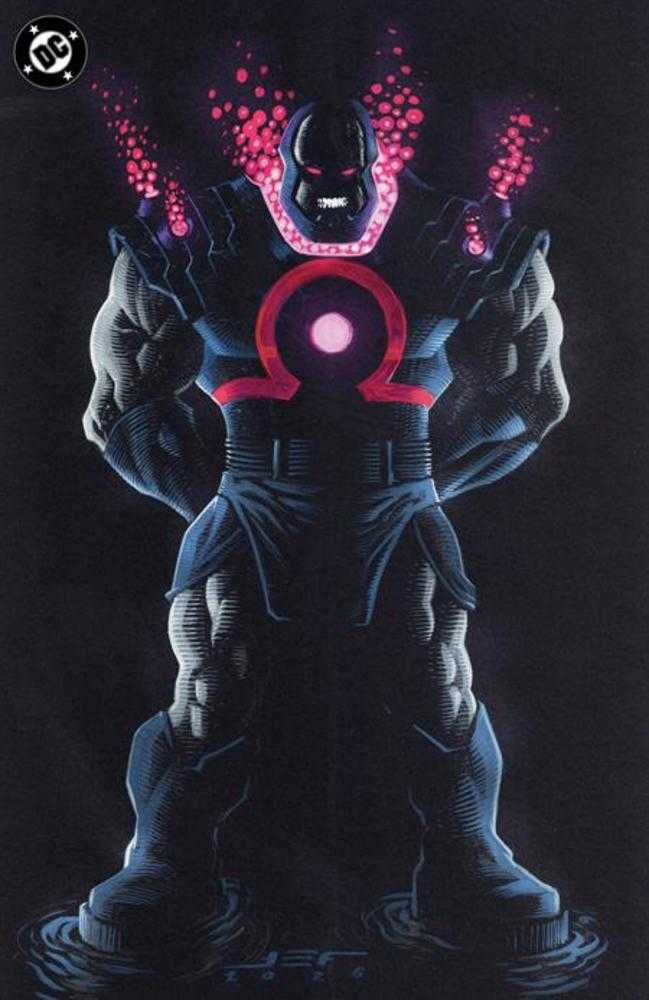 DC All In Saga Darkseid vs The World #1 (One Shot) Cover E Juan Ferreyra Foil Variant *One per Customer*