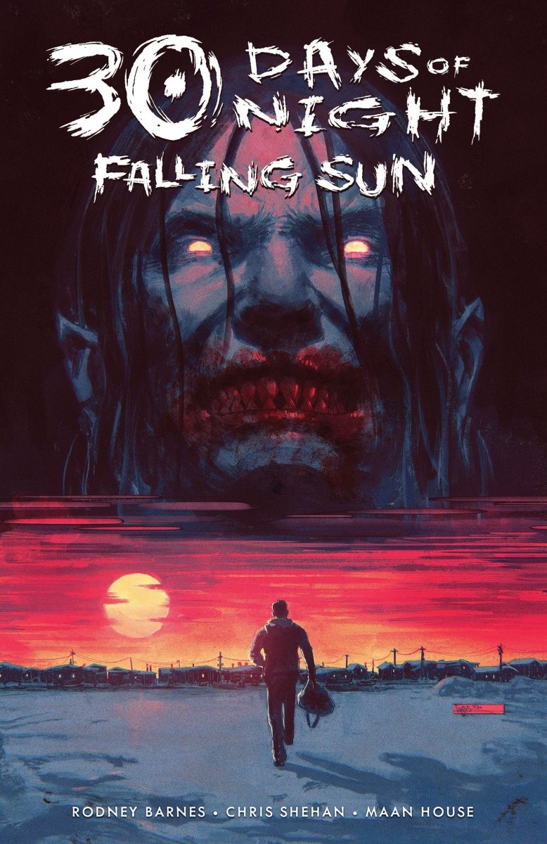30 Days of Night: Falling Sun TP *PRE - ORDER* - Walt's Comic Shop