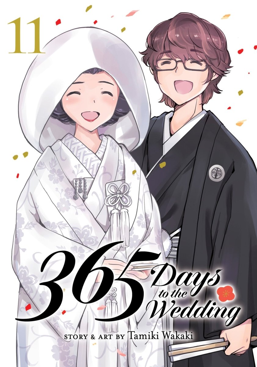 365 Days To The Wedding Vol 11 - Walt's Comic Shop