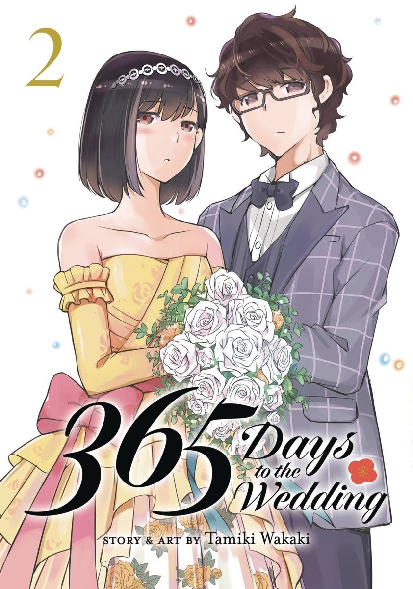 365 Days To Wedding GN Vol 02 *DAMAGED* - Walt's Comic Shop