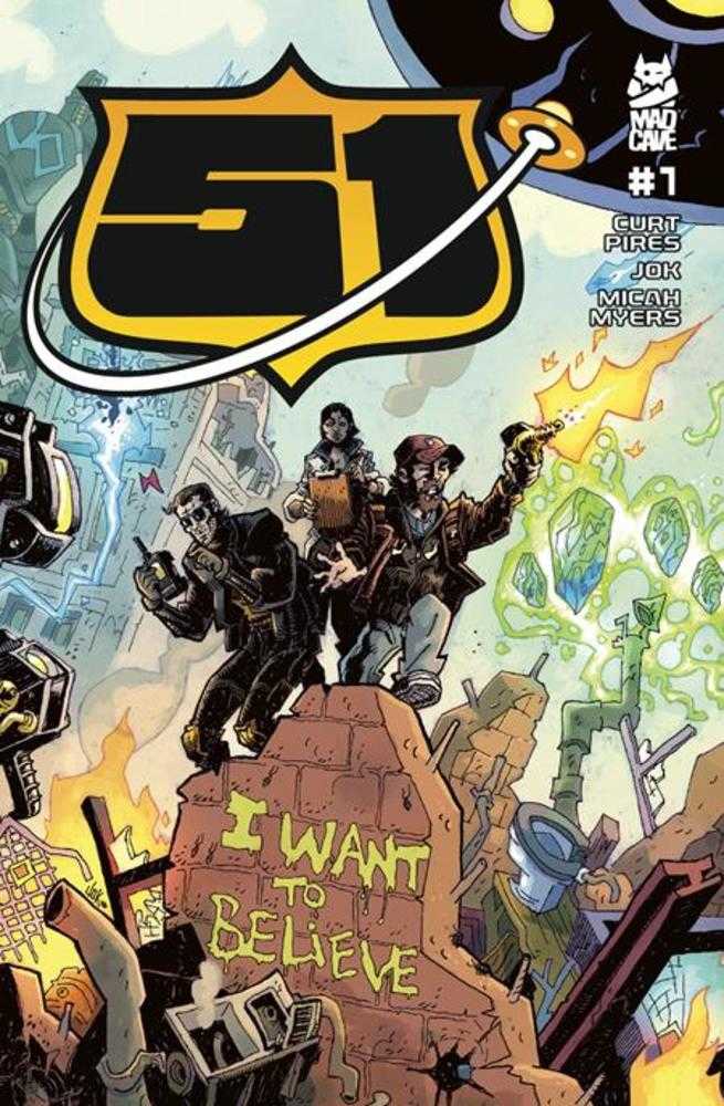 51 1 (Of 8) 2nd Printing (Mature) - Walt's Comic Shop