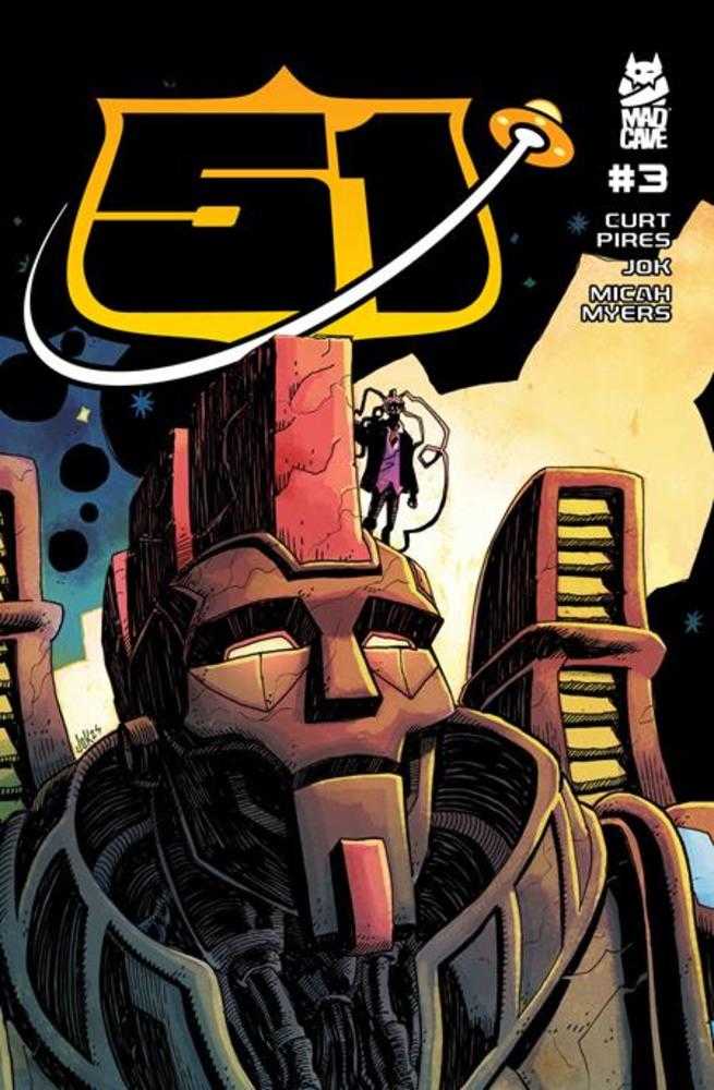 51 3 (Of 8) (Mature) - Walt's Comic Shop