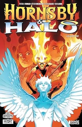 Hornsby & Halo TP Vol 01 *PRE-ORDER*