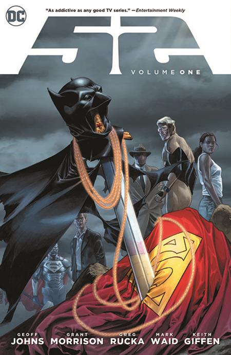 52 TP Vol 01 (2024 Edition) - Walt's Comic Shop