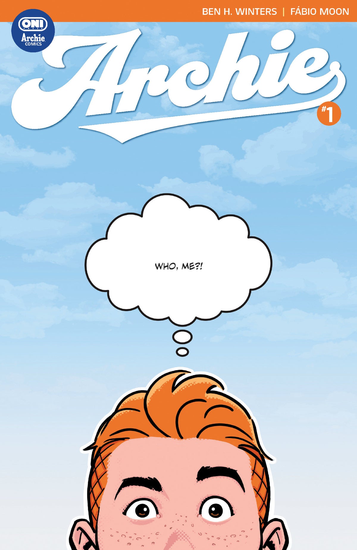 Archie #1 Cover H 1 in 10 Kano Teaser 1:10 Ratio Variant