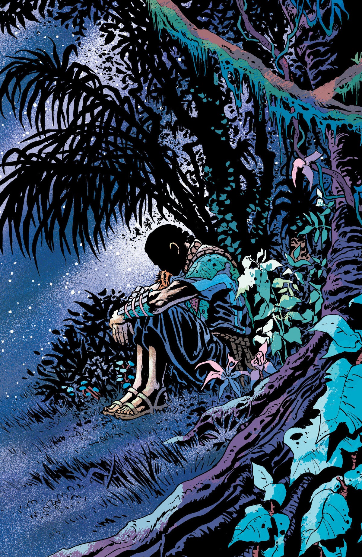 Forever Home #2 Cover D Sami Kivela 1:10 Ratio Variant