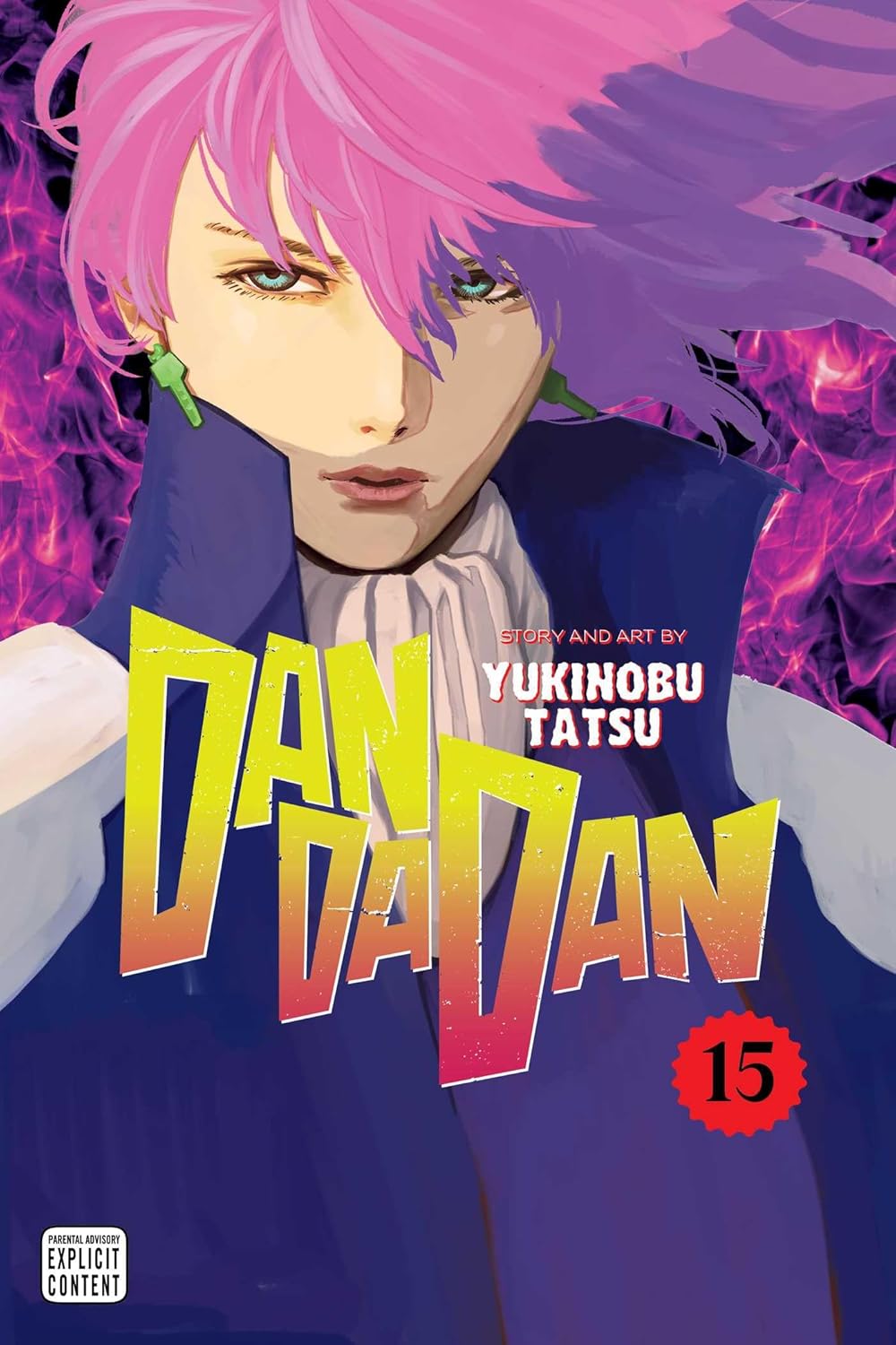 Dandadan GN Vol 15 *PRE-ORDER*