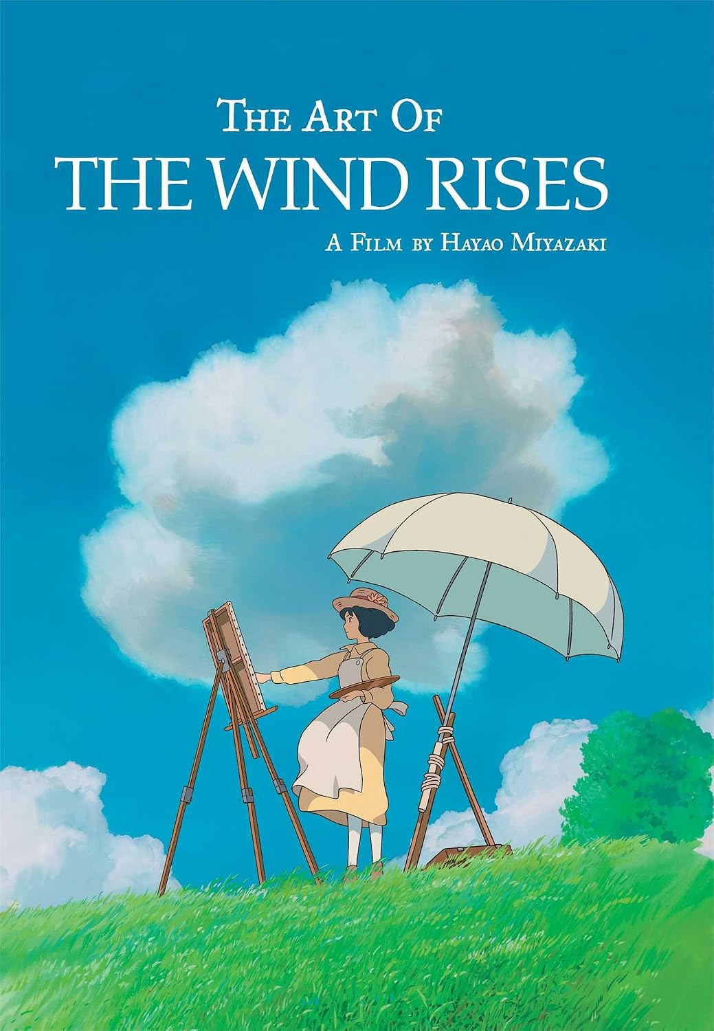 The Art of the Wind Rises HC