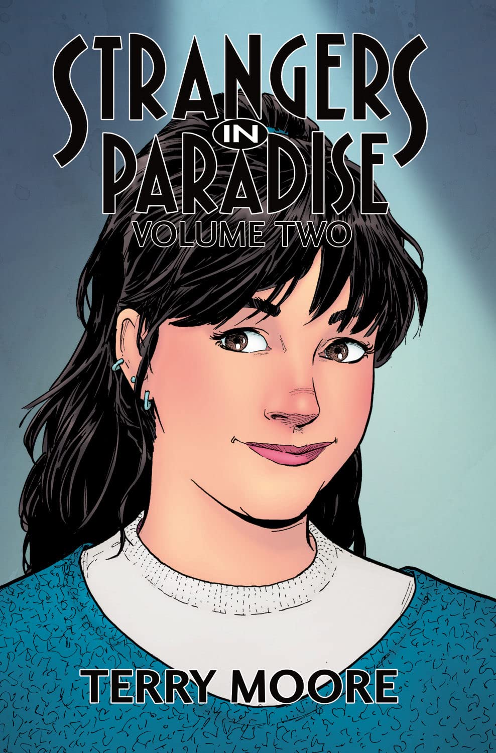 Strangers In Paradise HC Vol 2 (Of 4)