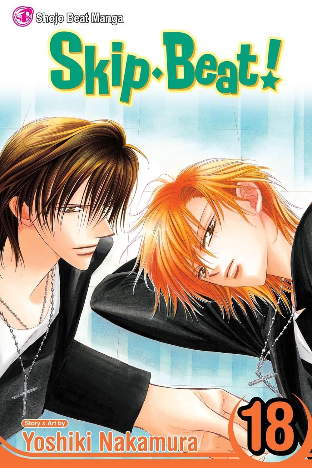 Skip Beat Vol 18