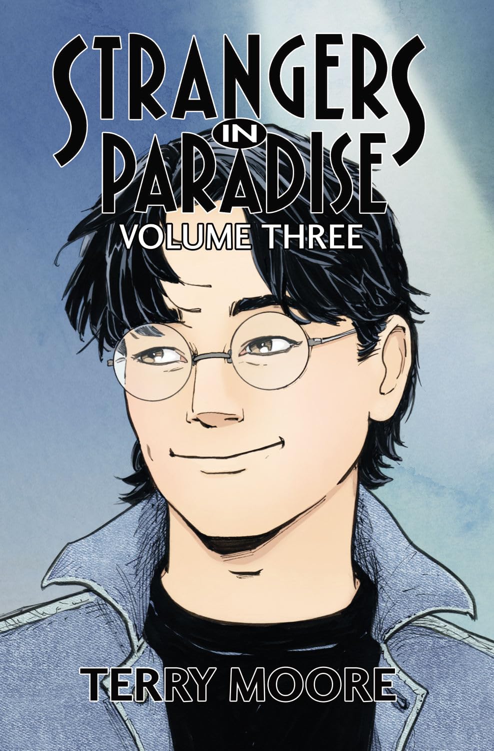 Strangers In Paradise HC Vol 3 (Of 4)