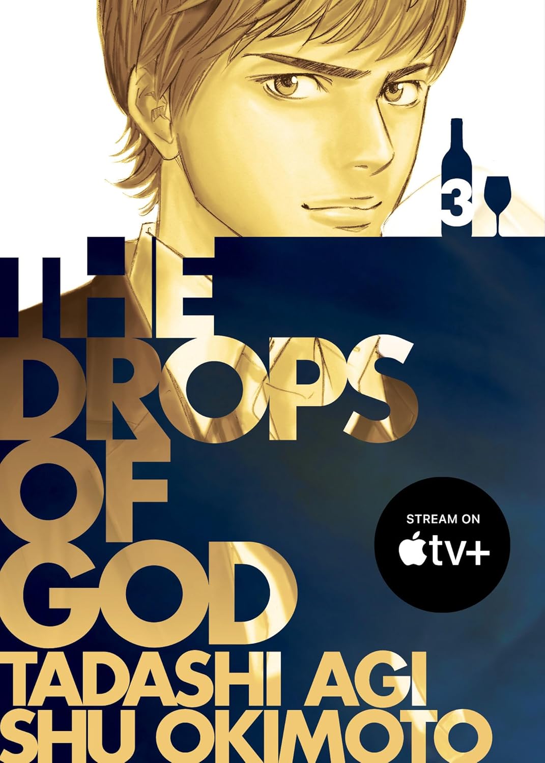 The Drops Of God 3 *PRE-ORDER*