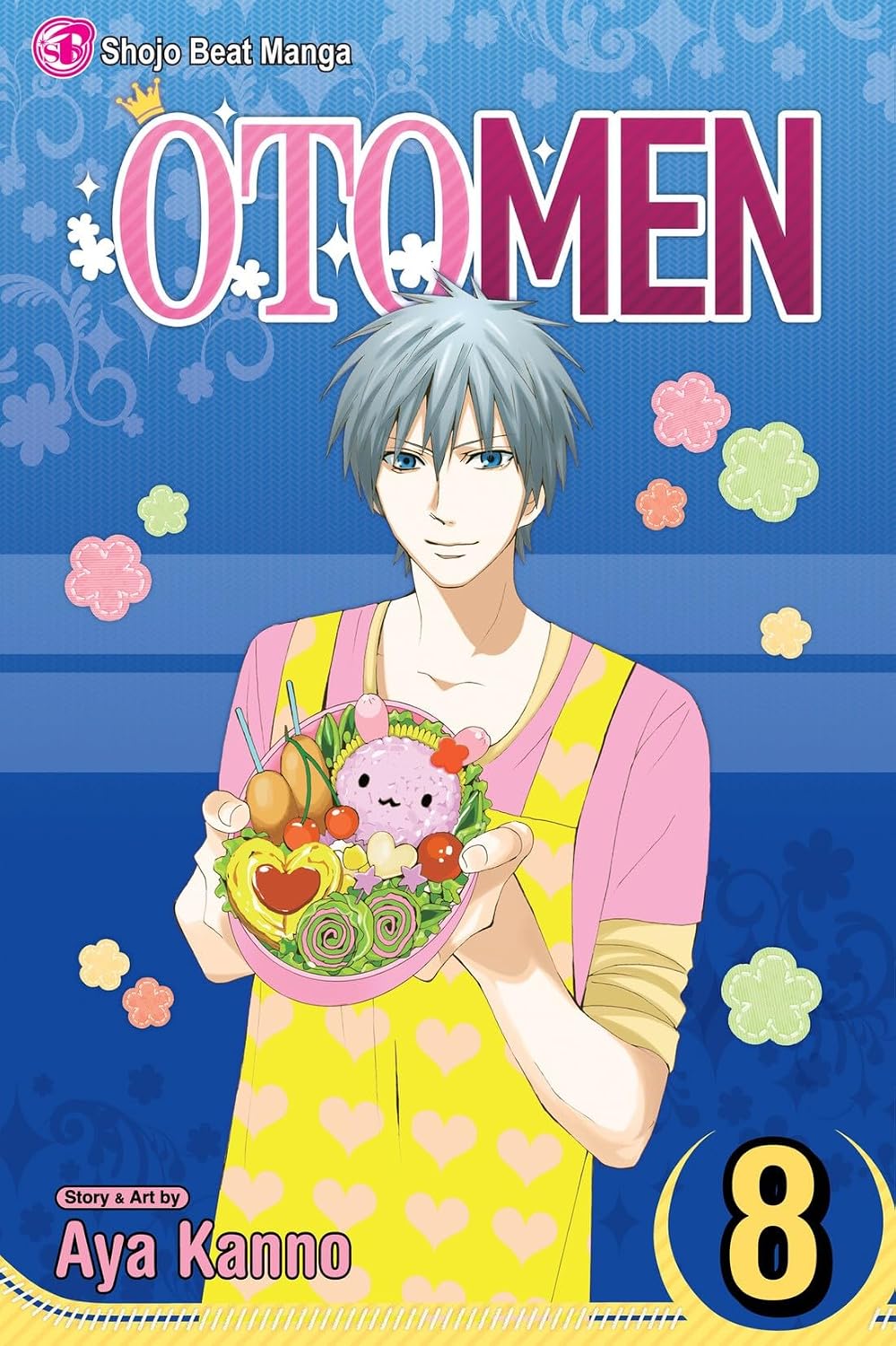 Otomen, Vol. 08