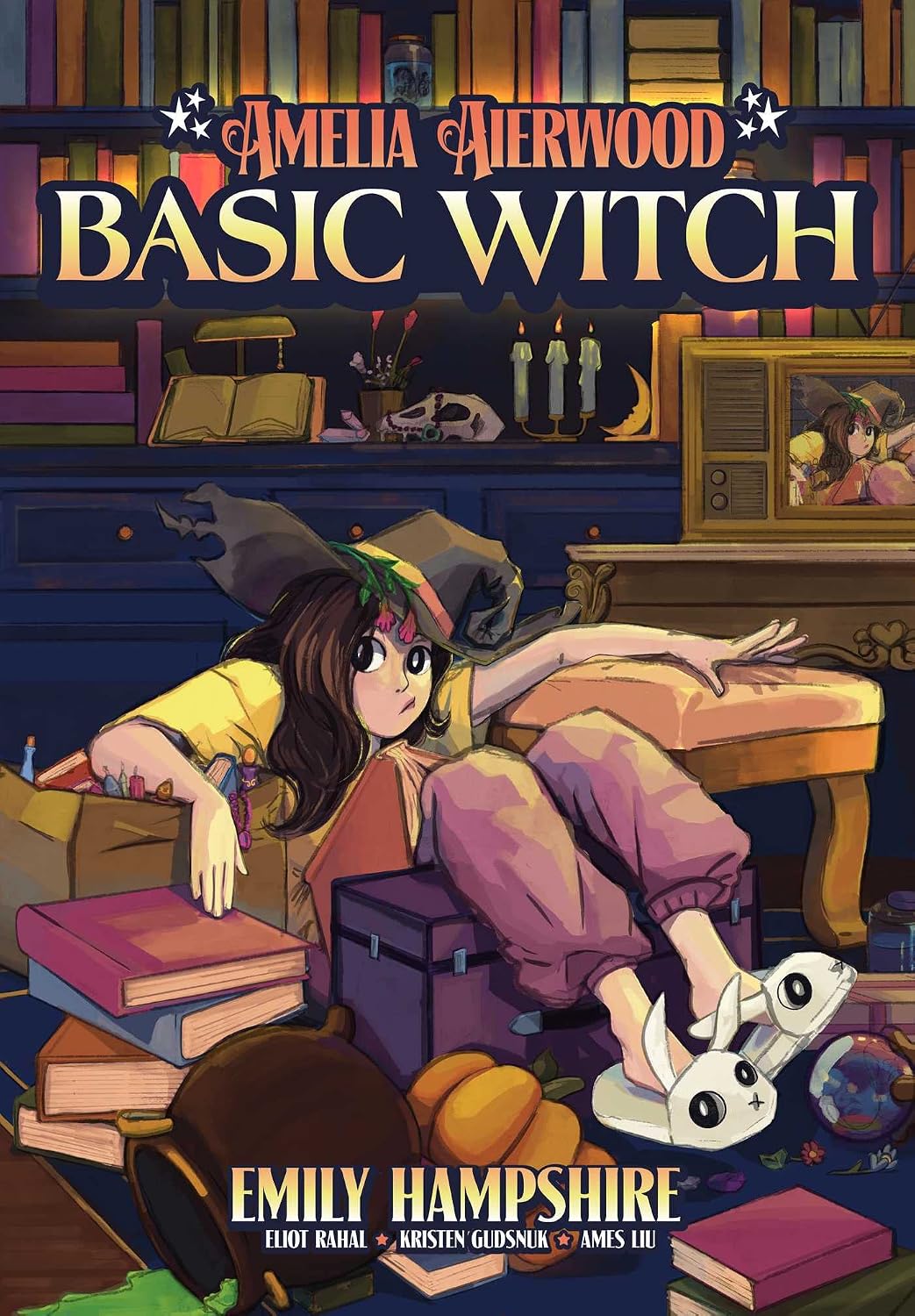 Amelia Aierwood TP Basic Witch *PRE-ORDER*