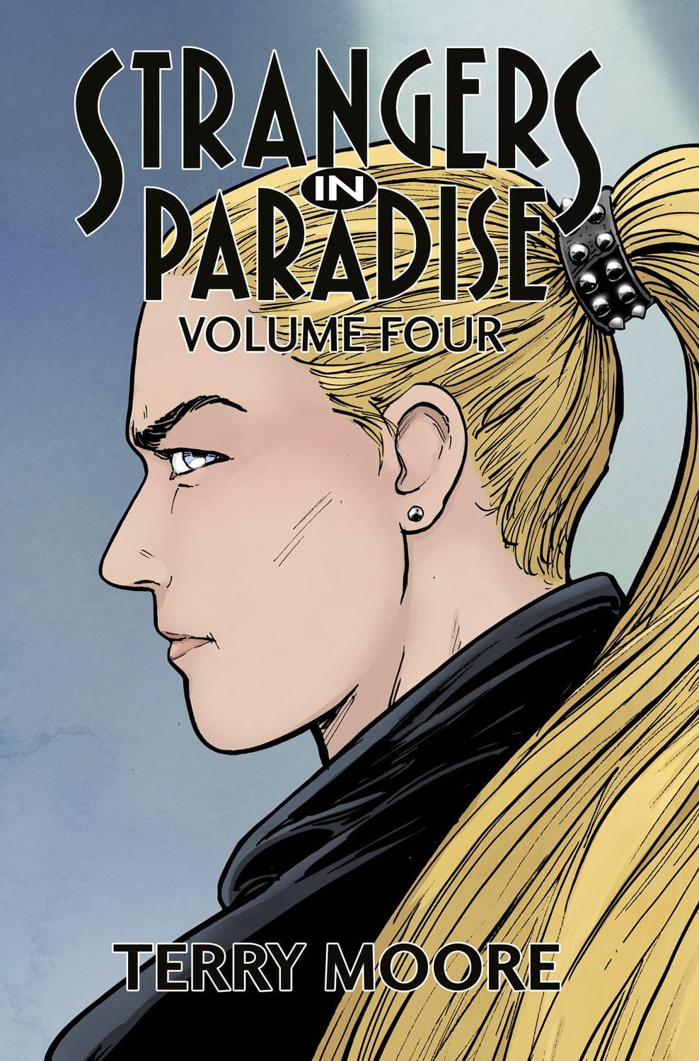 Strangers In Paradise HC Vol 4 (Of 4)
