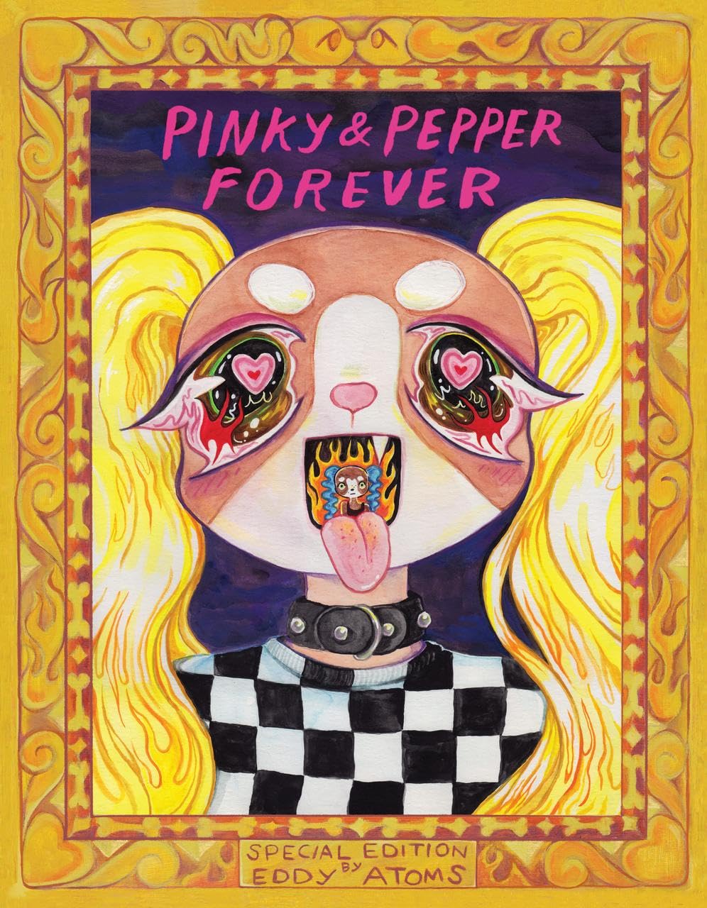 Pinky & Pepper Forever Special Edition OGN by Eddy Atoms TP