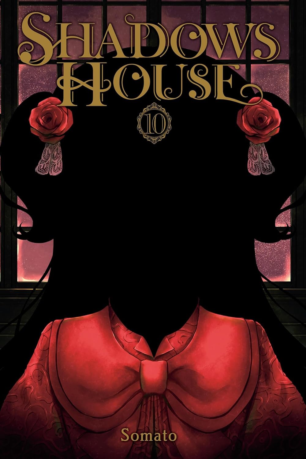 Shadows House GN Vol 10