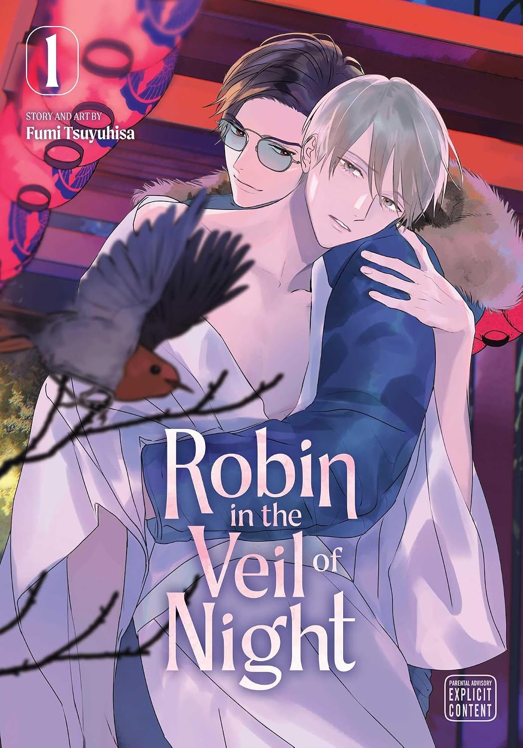 Robin In The Veil Of Night Vol 1 *PRE-ORDER*