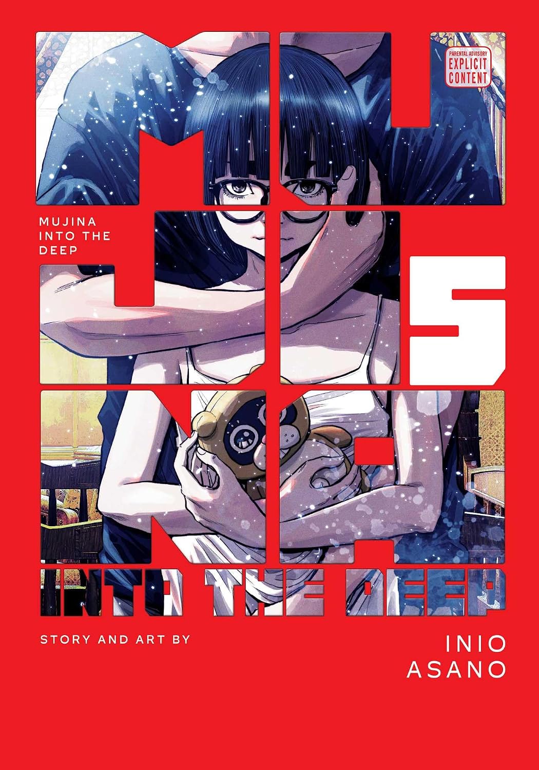 Mujina Into The Deep Vol 5 *PRE-ORDER*
