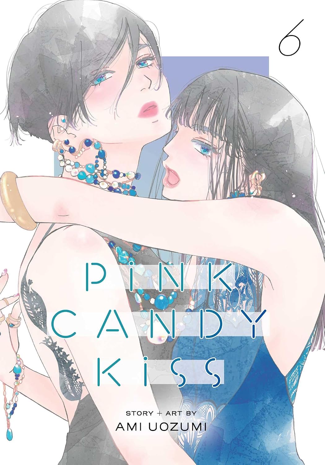 Pink Candy Kiss Vol 6 *PRE-ORDER*