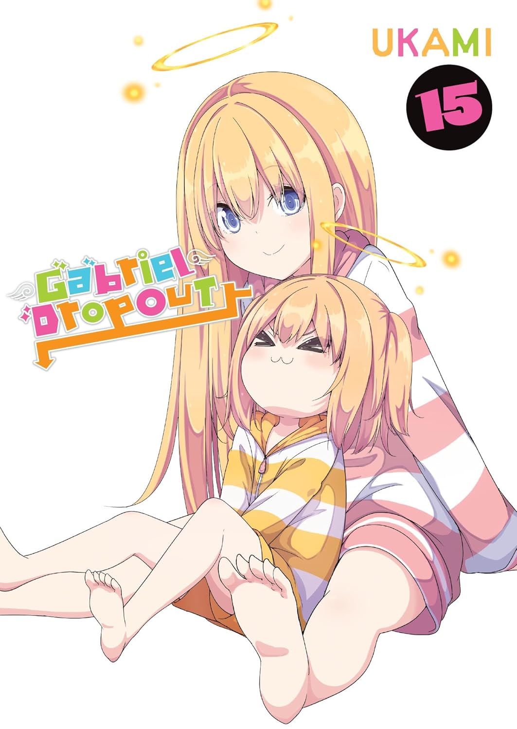 Gabriel Dropout GN Vol 15